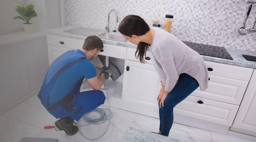 Professional Leak Detection in Georgetown, ME